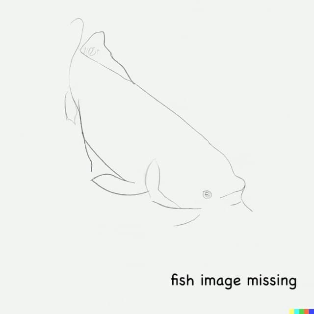 Missing fish photo